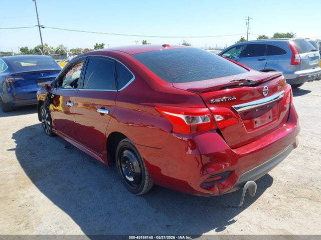 Aukcja sprzedaży 2019 Nissan Sentra Sr, vin: 3N1AB7AP5KY441735, numer aukcji: 45188140