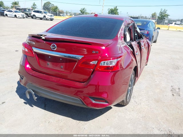 Aukcja sprzedaży 2019 Nissan Sentra Sr, vin: 3N1AB7AP5KY441735, numer aukcji: 45188140
