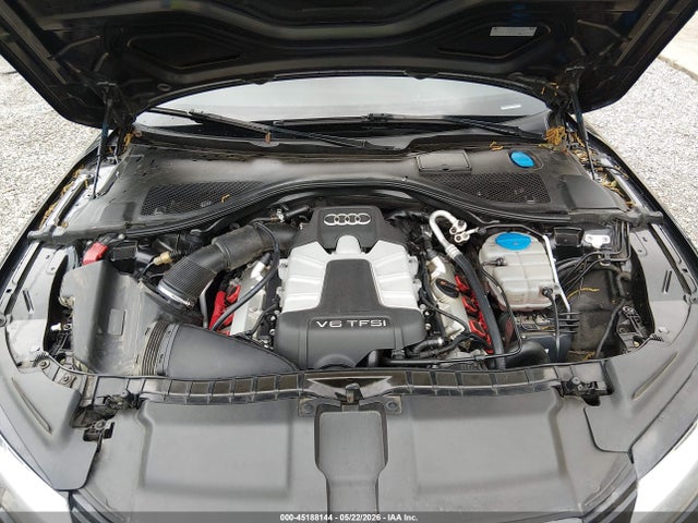 Aukcja sprzedaży 2013 Audi A7 3.0t Premium, vin: WAU2GAFC7DN053618, numer aukcji: 45188144