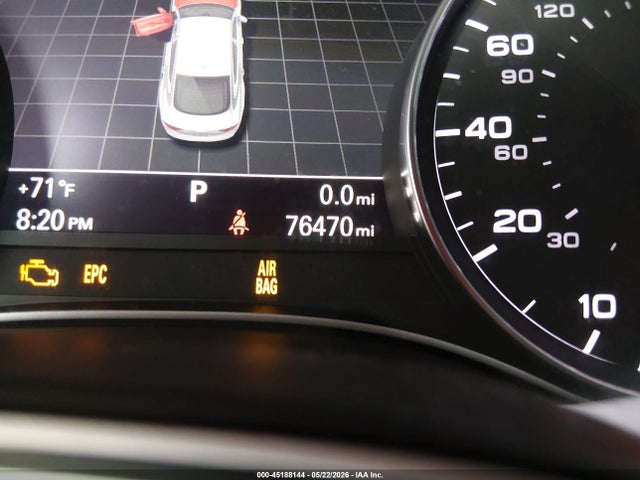 45188144 :رقم المزاد ، WAU2GAFC7DN053618 vin ، 2013 Audi A7 3.0t Premium مزاد بيع
