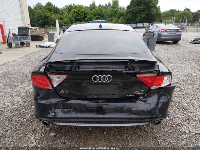Продажа на аукционе авто 2013 Audi A7 3.0t Premium, vin: WAU2GAFC7DN053618, номер лота: 45188144