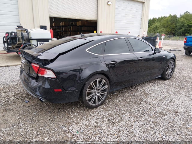 2013 Audi A7 3.0t Premium მანქანა იყიდება აუქციონზე, vin: WAU2GAFC7DN053618, აუქციონის ნომერი: 45188144