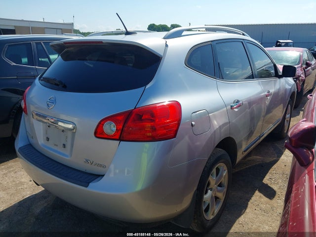 2011 Nissan Rogue Sv მანქანა იყიდება აუქციონზე, vin: JN8AS5MV4BW681317, აუქციონის ნომერი: 45188148