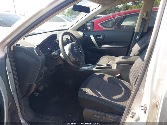 2011 Nissan Rogue Sv მანქანა იყიდება აუქციონზე, vin: JN8AS5MV4BW681317, აუქციონის ნომერი: 45188148