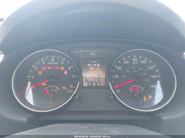 2011 Nissan Rogue Sv მანქანა იყიდება აუქციონზე, vin: JN8AS5MV4BW681317, აუქციონის ნომერი: 45188148