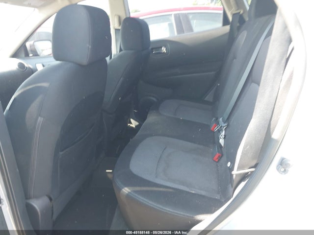 2011 Nissan Rogue Sv მანქანა იყიდება აუქციონზე, vin: JN8AS5MV4BW681317, აუქციონის ნომერი: 45188148