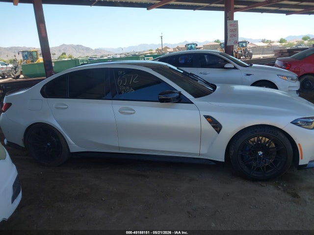 BMW M3 Competition 2024 WBS33AY0XRFR81259 Image 13
