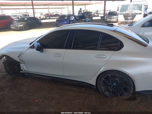 BMW M3 Competition 2024 WBS33AY0XRFR81259 Image 14