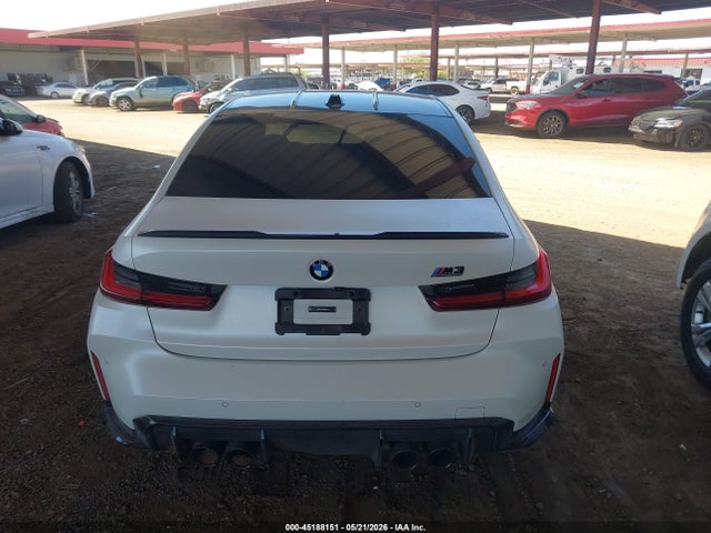 BMW M3 Competition 2024 WBS33AY0XRFR81259 Image 16