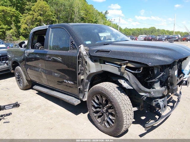 Продажа на аукционе авто 2019 Ram 1500 Laramie  4x4 5'7 Box, vin: 1C6SRFJT5KN701401, номер лота: 45188152