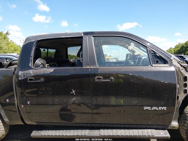 Aukcja sprzedaży 2019 Ram 1500 Laramie  4x4 5'7 Box, vin: 1C6SRFJT5KN701401, numer aukcji: 45188152