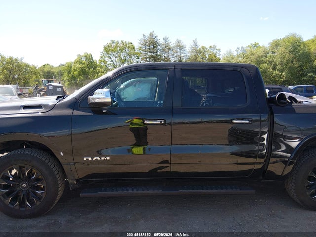 Aukcja sprzedaży 2019 Ram 1500 Laramie  4x4 5'7 Box, vin: 1C6SRFJT5KN701401, numer aukcji: 45188152