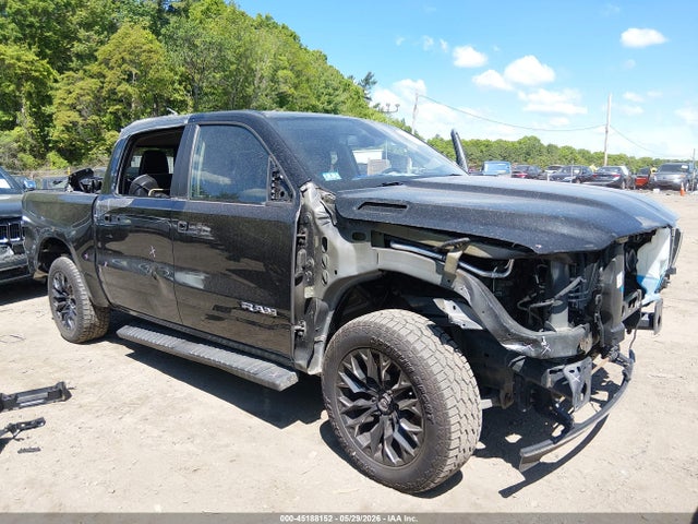 Aukcja sprzedaży 2019 Ram 1500 Laramie  4x4 5'7 Box, vin: 1C6SRFJT5KN701401, numer aukcji: 45188152