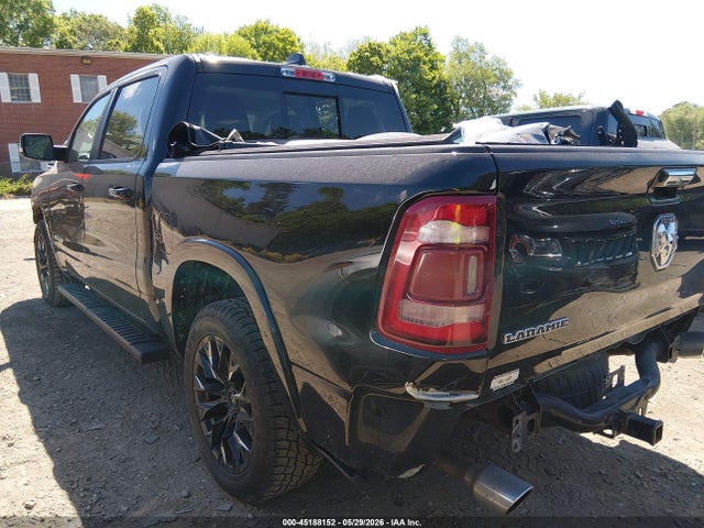 Aukcja sprzedaży 2019 Ram 1500 Laramie  4x4 5'7 Box, vin: 1C6SRFJT5KN701401, numer aukcji: 45188152
