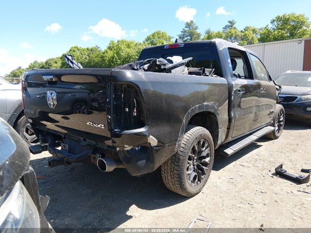 Aukcja sprzedaży 2019 Ram 1500 Laramie  4x4 5'7 Box, vin: 1C6SRFJT5KN701401, numer aukcji: 45188152