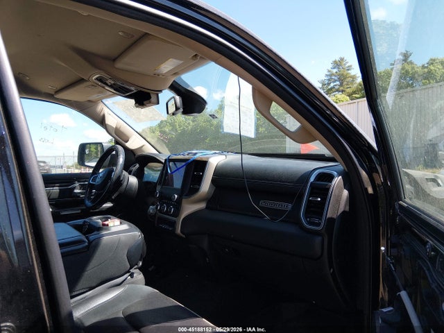 Aukcja sprzedaży 2019 Ram 1500 Laramie  4x4 5'7 Box, vin: 1C6SRFJT5KN701401, numer aukcji: 45188152