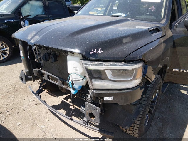 Aukcja sprzedaży 2019 Ram 1500 Laramie  4x4 5'7 Box, vin: 1C6SRFJT5KN701401, numer aukcji: 45188152