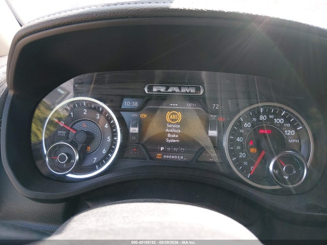 Aukcja sprzedaży 2019 Ram 1500 Laramie  4x4 5'7 Box, vin: 1C6SRFJT5KN701401, numer aukcji: 45188152