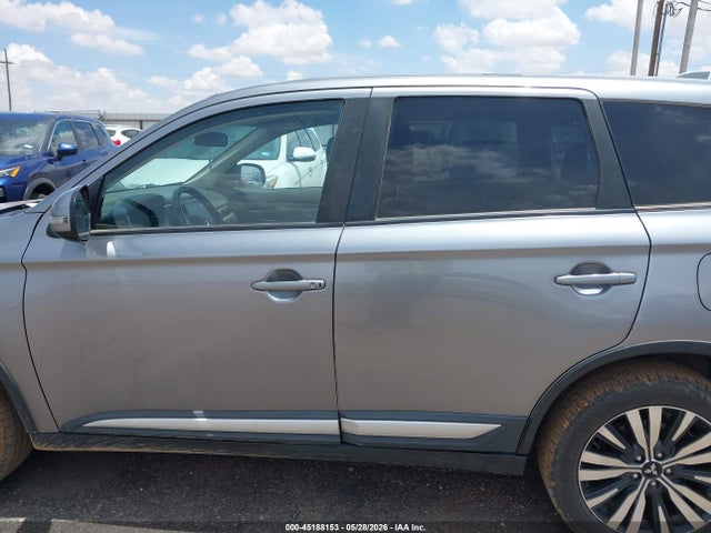 45188153 :رقم المزاد ، JA4AD3A39KZ030285 vin ، 2019 Mitsubishi Outlander Se مزاد بيع