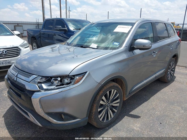 Продажа на аукционе авто 2019 Mitsubishi Outlander Se, vin: JA4AD3A39KZ030285, номер лота: 45188153