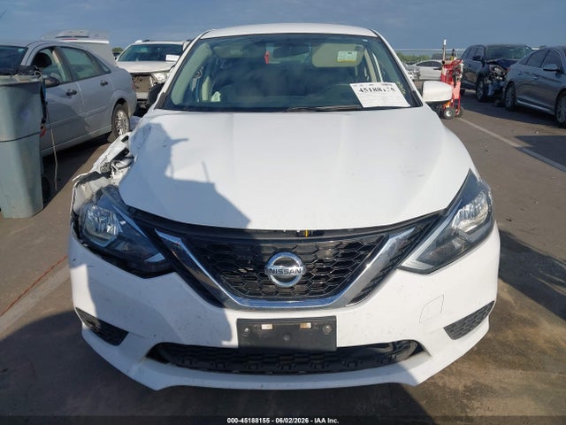 Продаж на аукціоні авто 2019 Nissan Sentra Sv, vin: 3N1AB7AP5KY247867, номер лоту: 45188155