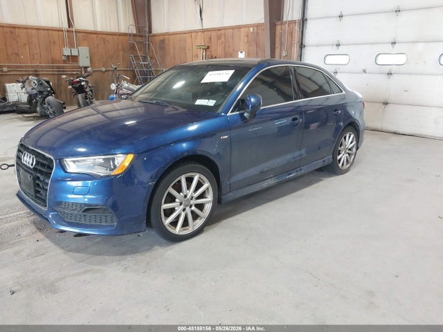 Продажа на аукционе авто 2016 Audi A3 2.0t Premium, vin: WAUJ8GFF7G1020345, номер лота: 45188156