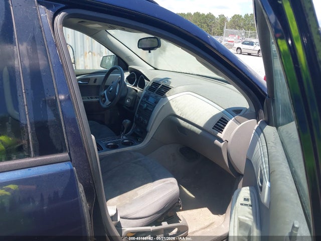 Aukcja sprzedaży 2012 Chevrolet Traverse Ls, vin: 1GNKREED4CJ141411, numer aukcji: 45188162