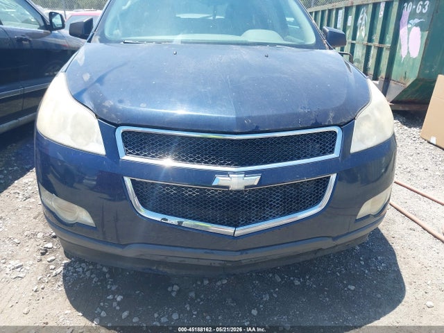 Aukcja sprzedaży 2012 Chevrolet Traverse Ls, vin: 1GNKREED4CJ141411, numer aukcji: 45188162