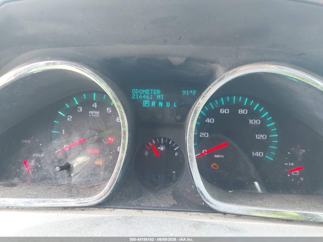 Aukcja sprzedaży 2012 Chevrolet Traverse Ls, vin: 1GNKREED4CJ141411, numer aukcji: 45188162