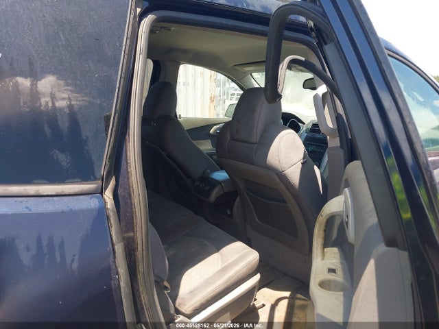 Aukcja sprzedaży 2012 Chevrolet Traverse Ls, vin: 1GNKREED4CJ141411, numer aukcji: 45188162