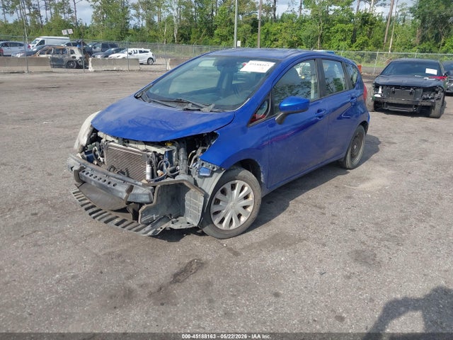 Продажа на аукционе авто 2015 Nissan Versa Note S (sr)/s Plus/sl/sr/sv, vin: 3N1CE2CP7FL410361, номер лота: 45188163