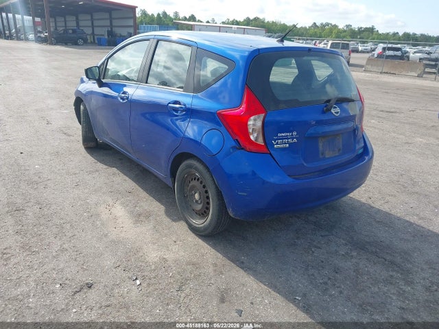 Продажа на аукционе авто 2015 Nissan Versa Note S (sr)/s Plus/sl/sr/sv, vin: 3N1CE2CP7FL410361, номер лота: 45188163