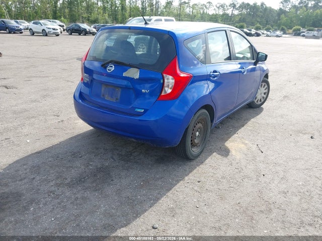 Продажа на аукционе авто 2015 Nissan Versa Note S (sr)/s Plus/sl/sr/sv, vin: 3N1CE2CP7FL410361, номер лота: 45188163