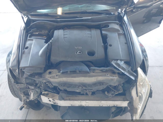 Aukcja sprzedaży 2008 Lexus Is 250, vin: JTHCK262885018030, numer aukcji: 45188164