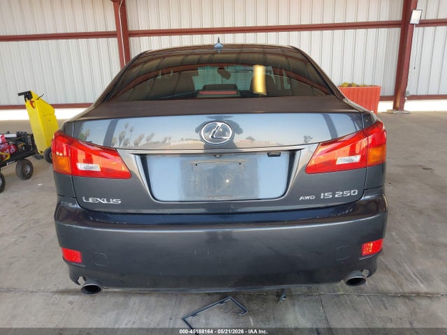 Aukcja sprzedaży 2008 Lexus Is 250, vin: JTHCK262885018030, numer aukcji: 45188164