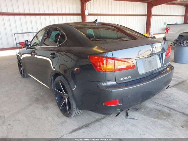 Aukcja sprzedaży 2008 Lexus Is 250, vin: JTHCK262885018030, numer aukcji: 45188164
