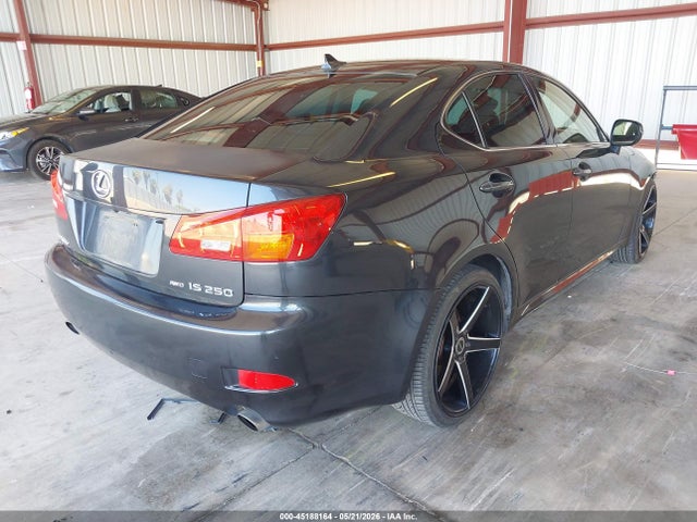 Aukcja sprzedaży 2008 Lexus Is 250, vin: JTHCK262885018030, numer aukcji: 45188164