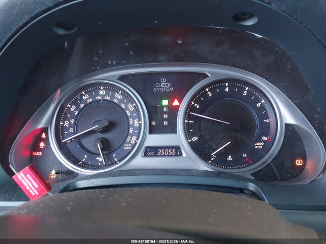 Aukcja sprzedaży 2008 Lexus Is 250, vin: JTHCK262885018030, numer aukcji: 45188164
