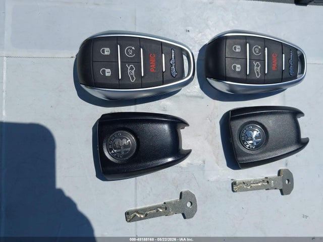 Aukcja sprzedaży 2023 Alfa Romeo Giulia Quadrifoglio Rwd, vin: ZARFAMEVXP7677163, numer aukcji: 45188168