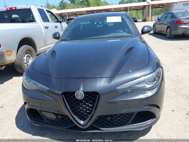 Aukcja sprzedaży 2023 Alfa Romeo Giulia Quadrifoglio Rwd, vin: ZARFAMEVXP7677163, numer aukcji: 45188168