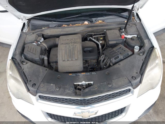 Chevrolet EQUINOX 1LT 2014 2GNALBEKXE6210189 Image 10