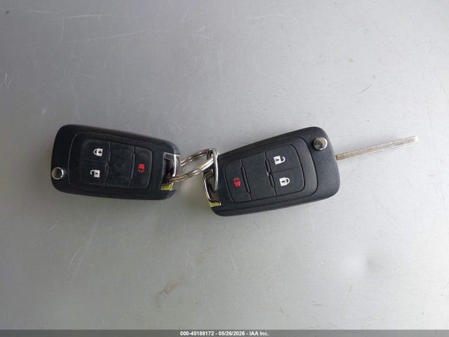 Chevrolet EQUINOX 1LT 2014 2GNALBEKXE6210189 Image 11