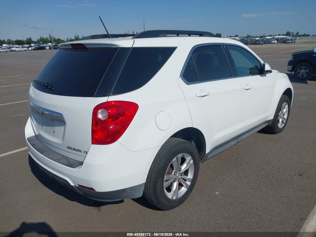 Chevrolet EQUINOX 1LT 2014 2GNALBEKXE6210189 Image 4