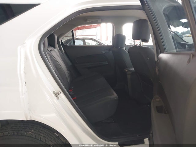 Chevrolet EQUINOX 1LT 2014 2GNALBEKXE6210189 Image 8