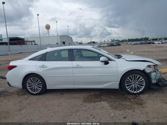 Toyota AVALON LIMITED 2019 4T1BZ1FB8KU019870 Image 14