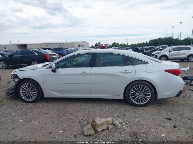 Toyota AVALON LIMITED 2019 4T1BZ1FB8KU019870 Image 15