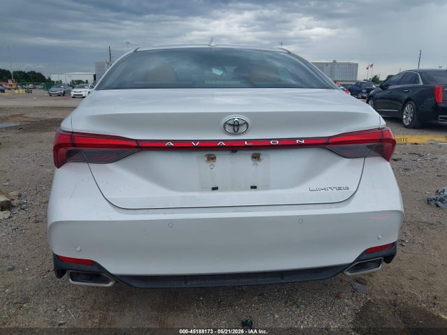Toyota AVALON LIMITED 2019 4T1BZ1FB8KU019870 Image 17