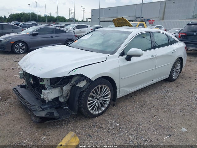 Toyota AVALON LIMITED 2019 4T1BZ1FB8KU019870 Image 2