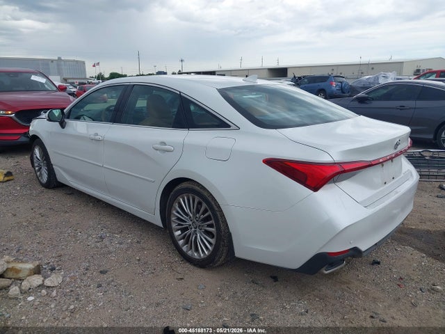 Toyota AVALON LIMITED 2019 4T1BZ1FB8KU019870 Image 3