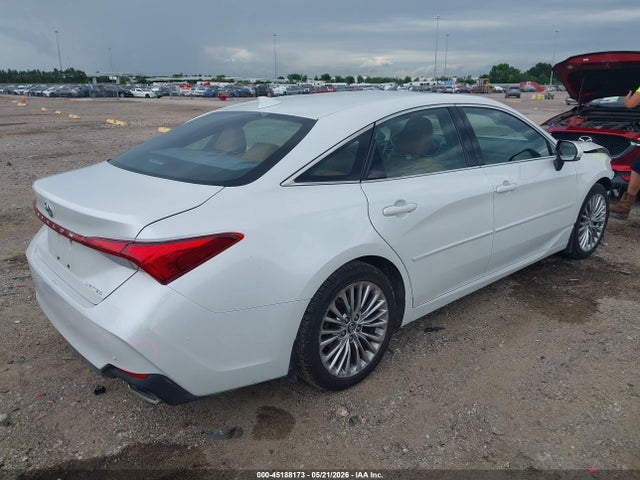 Toyota AVALON LIMITED 2019 4T1BZ1FB8KU019870 Image 4